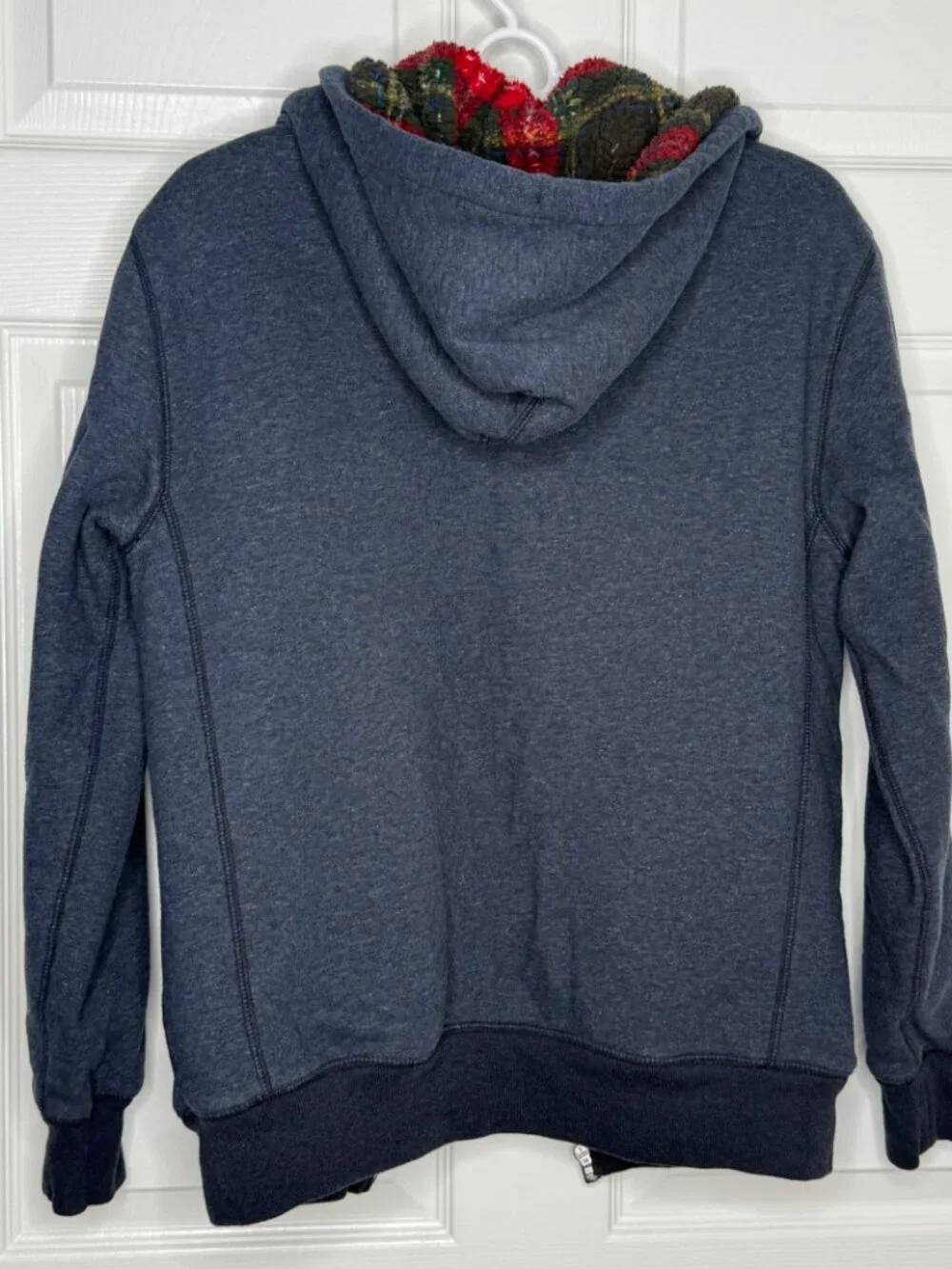 J. Crew Sherpa Hoodie